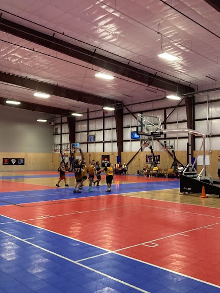 The Fieldhouse