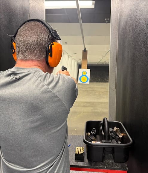 The Firing Pin, LLC — Bergen, New York (2)