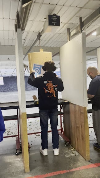 The Firing Pin, LLC — Bergen, New York (3)