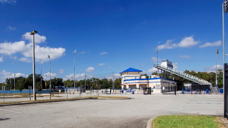 The First Academy Payne Stewart Athletic Complex — Baseball venue in Orlando, Florida