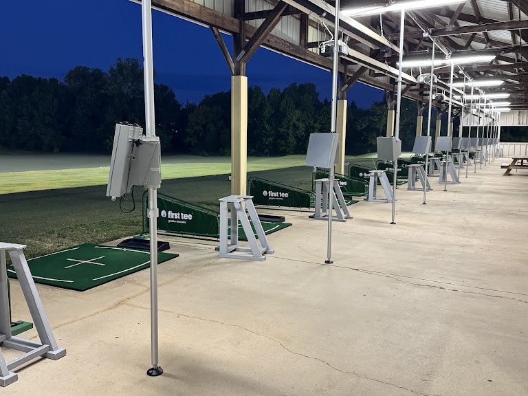 The First Tee Learning Center Pineville
