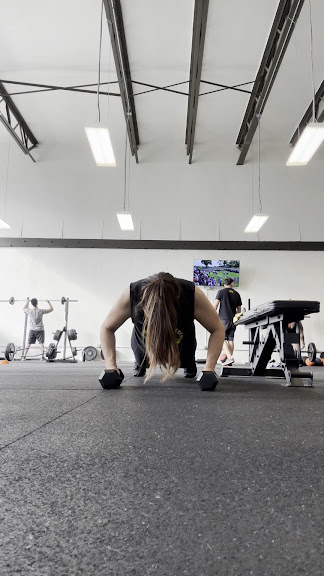 The Fitness Tech — South San Francisco, California (3)