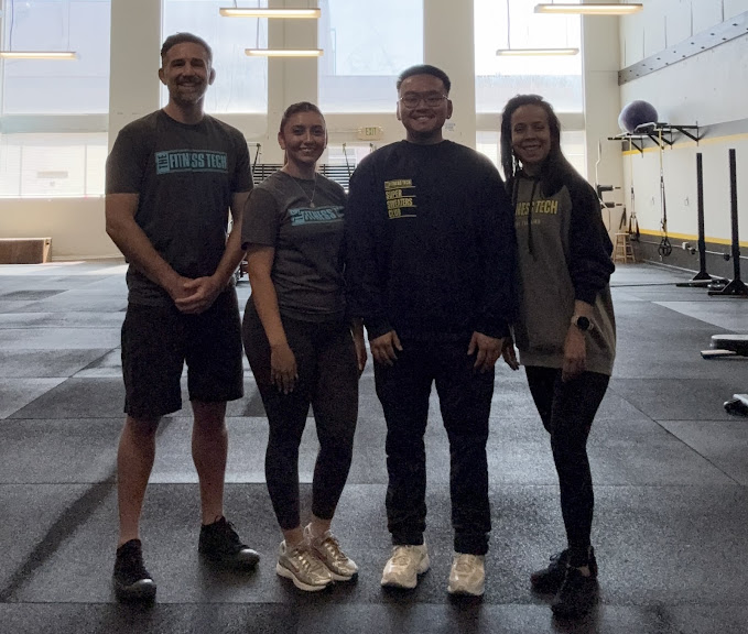 The Fitness Tech — Gym venue in South San Francisco, California