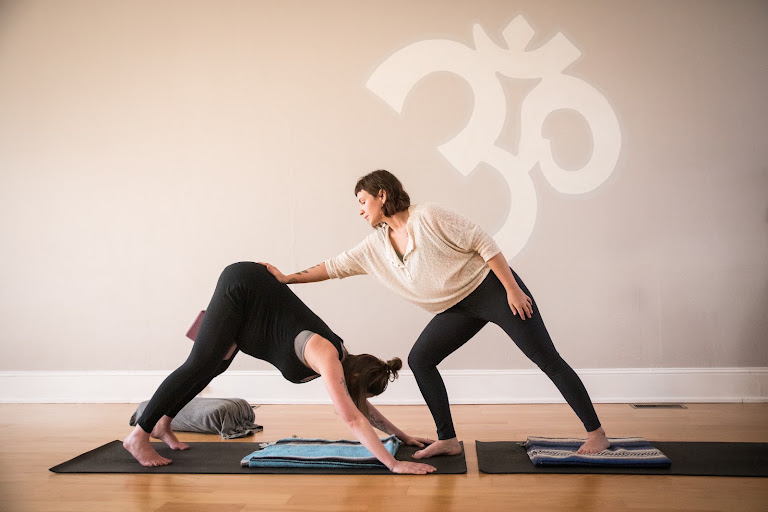 The Flow of Life Yoga — Asheville, North Carolina (2)