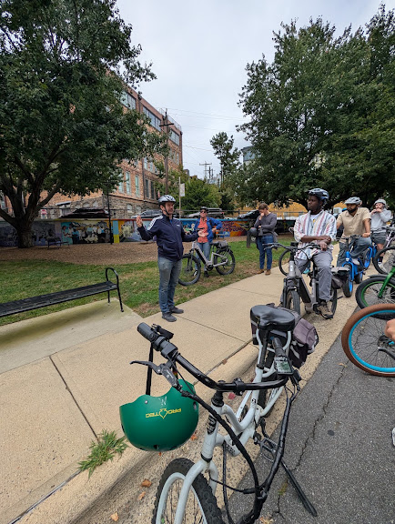 The Flying Bike - Ebike Tours — Asheville, North Carolina (2)