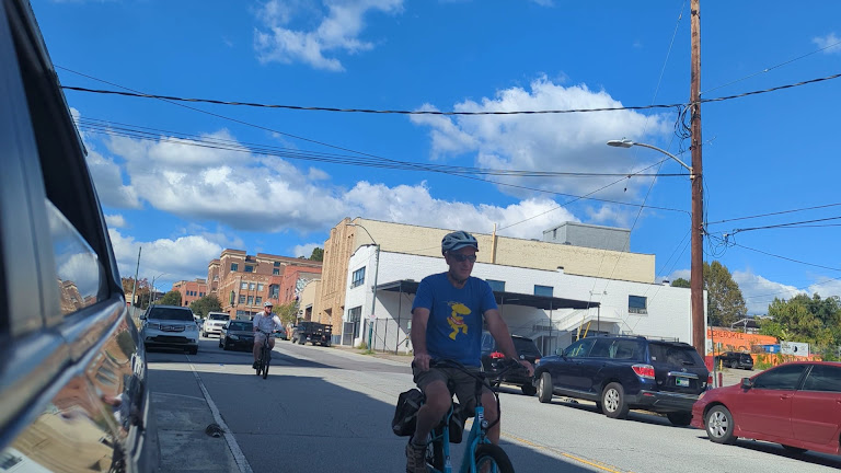The Flying Bike - Ebike Tours — Asheville, North Carolina (3)