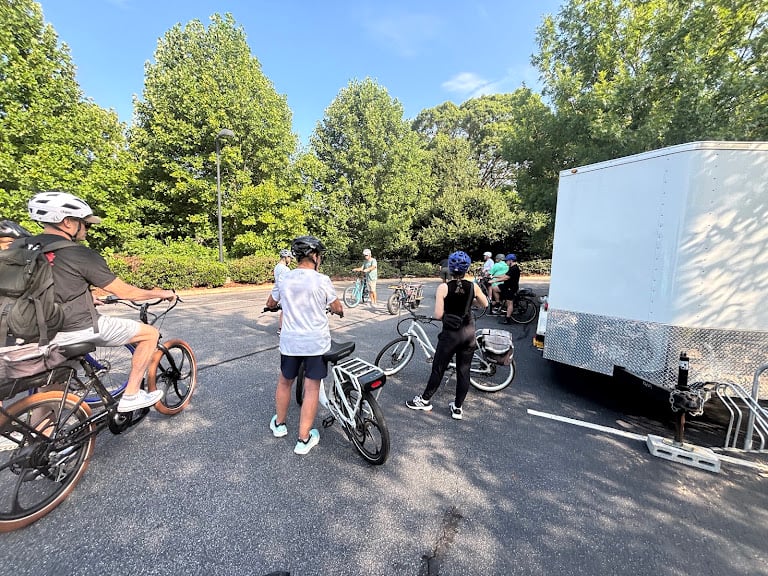 The Flying Bike – Ebike Tours