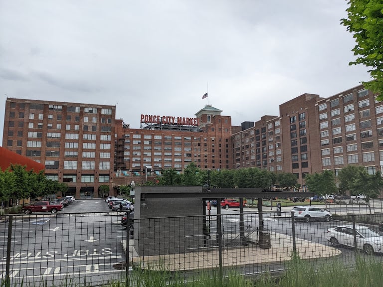 The Forum Athletic Club — Atlanta, Georgia (2)