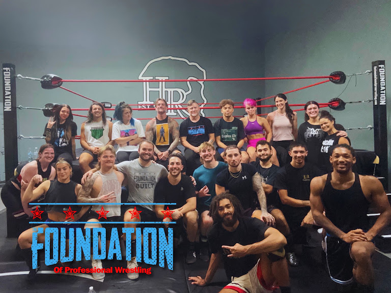 THE FOUNDATION OF PROFESSIONAL WRESTLING — Winter Park, Florida (2)