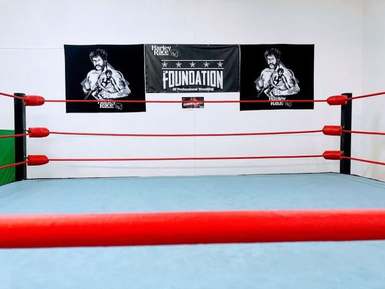 THE FOUNDATION OF PROFESSIONAL WRESTLING — Winter Park, Florida (3)