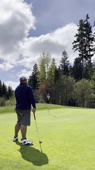 The Golf Club At Redmond Ridge — Redmond, Washington (2)
