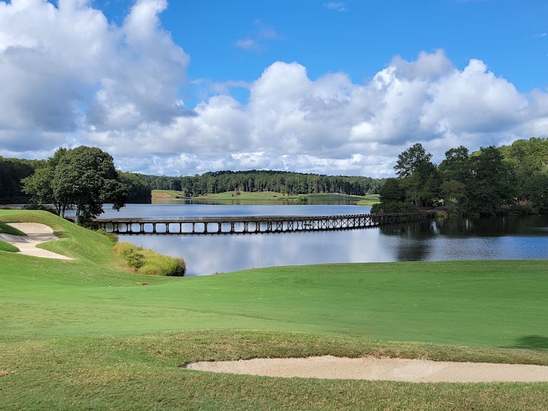 The Golf Club – Piedmont Driving Club — Golf venue in Atlanta, Georgia