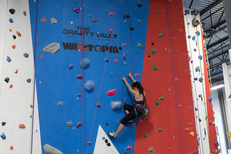 The Gravity Vault Hoboken, NJ — Climbing venue in New Jersey