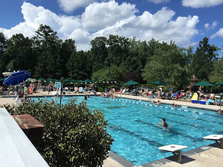 The Greenway Club at Falls River — Raleigh, North Carolina (2)