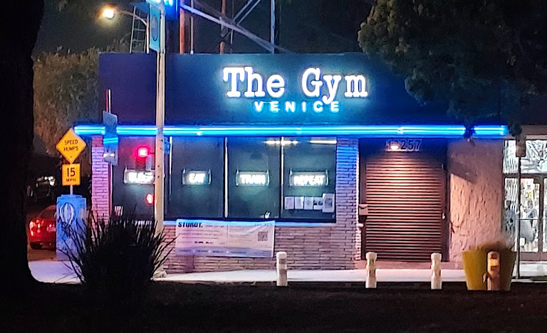 The Gym Venice — Los Angeles, California (2)