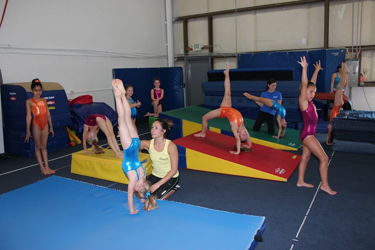 The Gymnastics Connection — Kirkland, Washington (2)