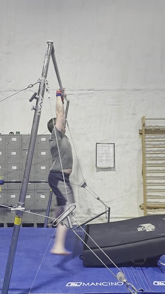 The Gymnastics Connection — Kirkland, Washington (3)