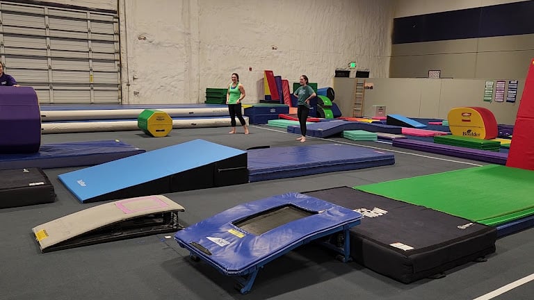 The Gymnastics Connection — Gymnastics venue in Kirkland, Washington