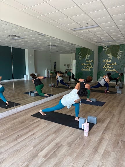 The Healing Lotus — Rock Hill, South Carolina (2)