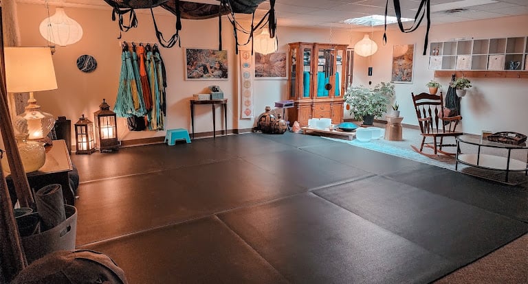 The Healing Studios