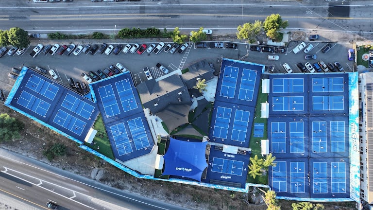 The HUB Pickleball Club – San Diego