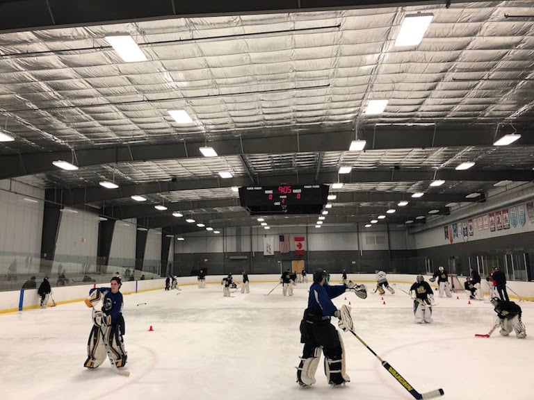 The Ice
