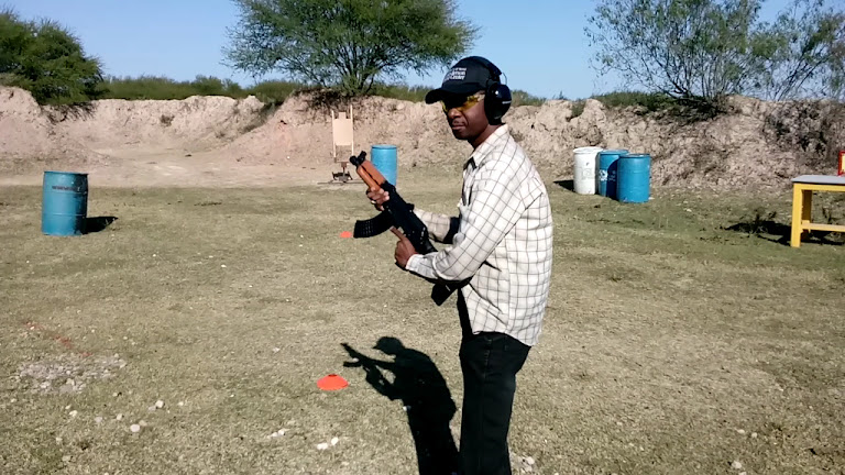 The Impactzone Gun Club — Hempstead, Texas (3)