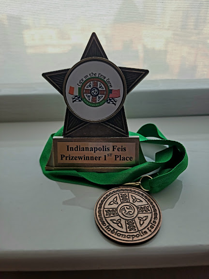 The Irwin Academy of Irish Dance