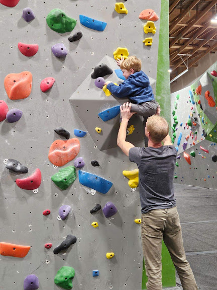 The Jug Rock Gym — Redmond, Oregon (2)