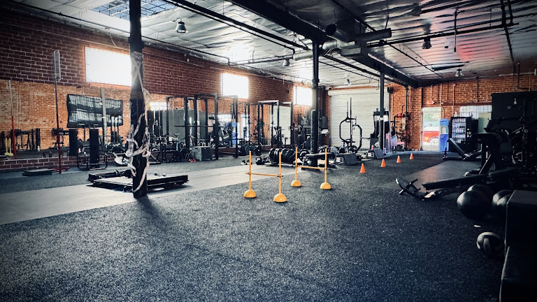 The Jump Lab — Pasadena, California (2)