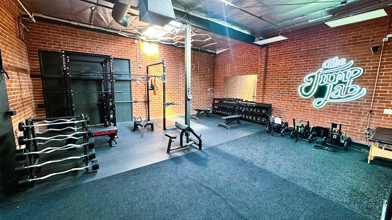 The Jump Lab — Pasadena, California (3)
