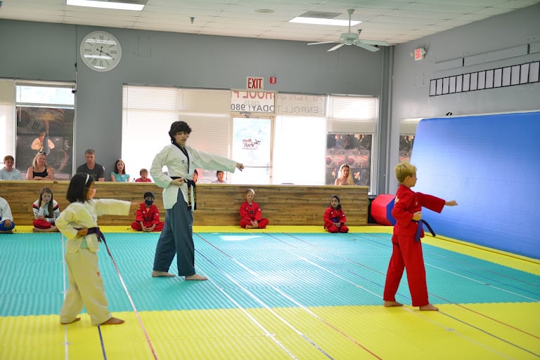 THE KICK USA TAEKWONDO — Matthews, North Carolina (2)