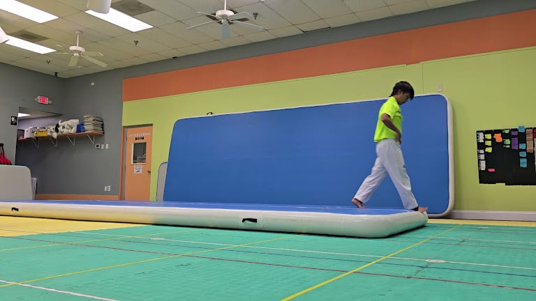 THE KICK USA TAEKWONDO — Matthews, North Carolina (3)