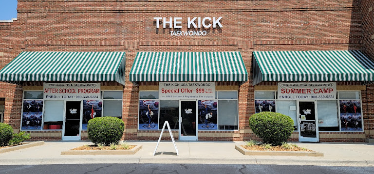 THE KICK USA TAEKWONDO