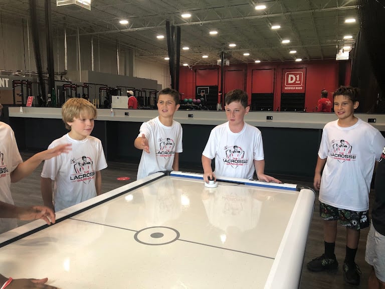 The Lacrosse Warehouse