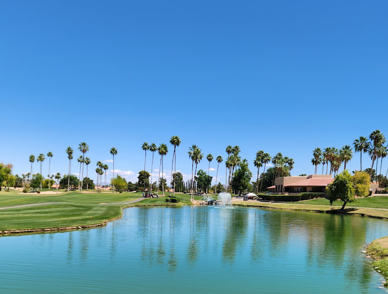 The Lakes Course at Westbrook Village Golf Club — Peoria, Arizona (2)