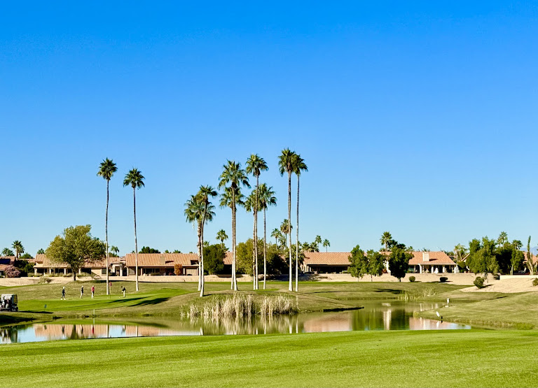The Lakes Course at Westbrook Village Golf Club — Golf venue in Peoria, Arizona
