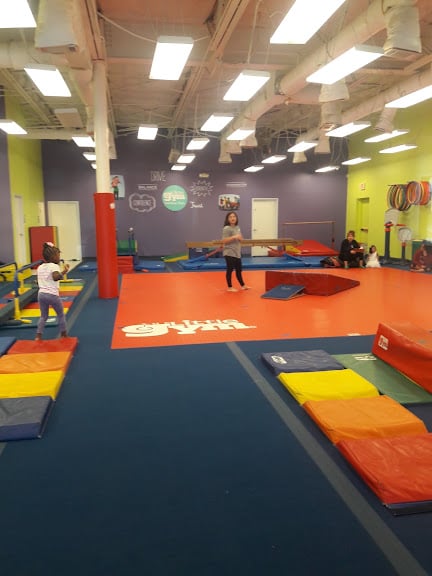 The Little Gym, Mockingbird & Abrams — Dallas, Texas (2)