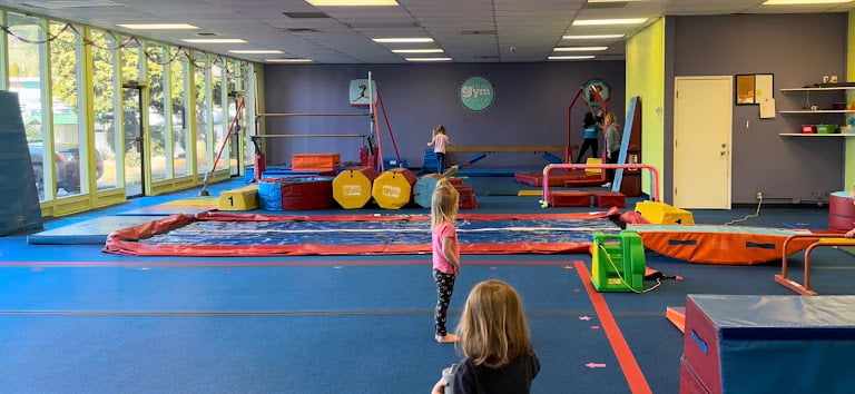 The Little Gym of Bellevue-Redmond — Bellevue, Washington (2)