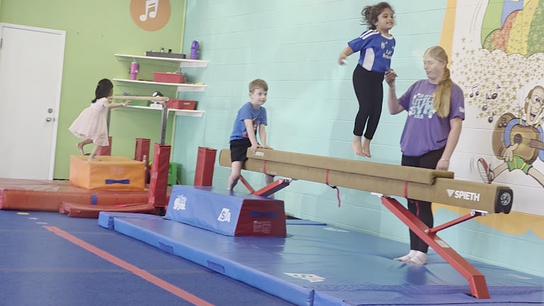 The Little Gym of Bellevue-Redmond — Bellevue, Washington (3)