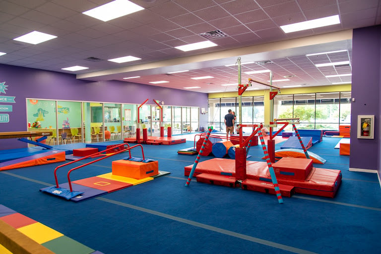 The Little Gym of Carmel — Carmel, Indiana (2)