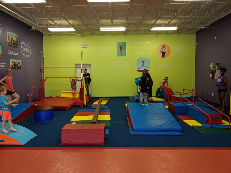 The Little Gym of Houston Heights — Houston, Texas (2)