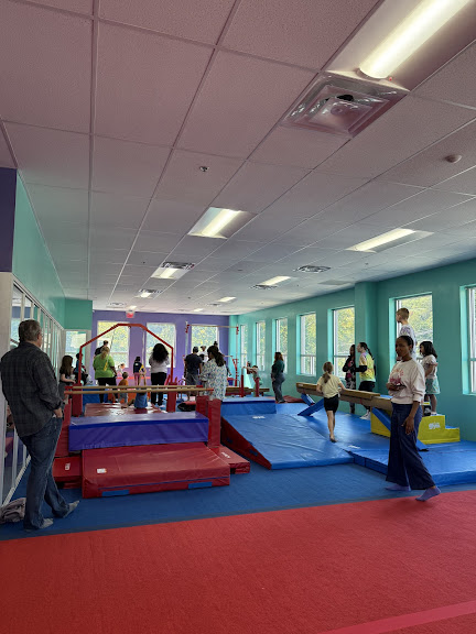 The Little Gym of Silver Spring — Silver Spring, Maryland (2)