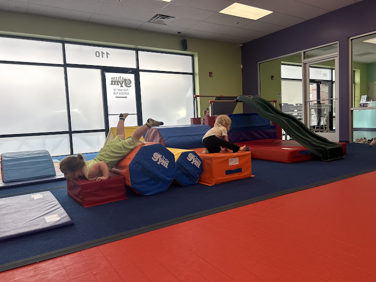 The Little Gym of Vancouver — Vancouver, Washington (2)