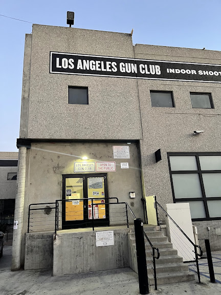 The Los Angeles Gun Club — Sports Club in Los Angeles, California