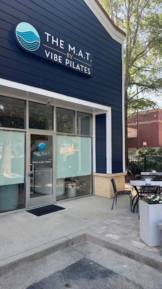 The M.A.T. by Vibe Pilates
