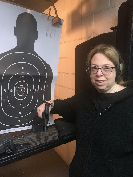 The Marksman