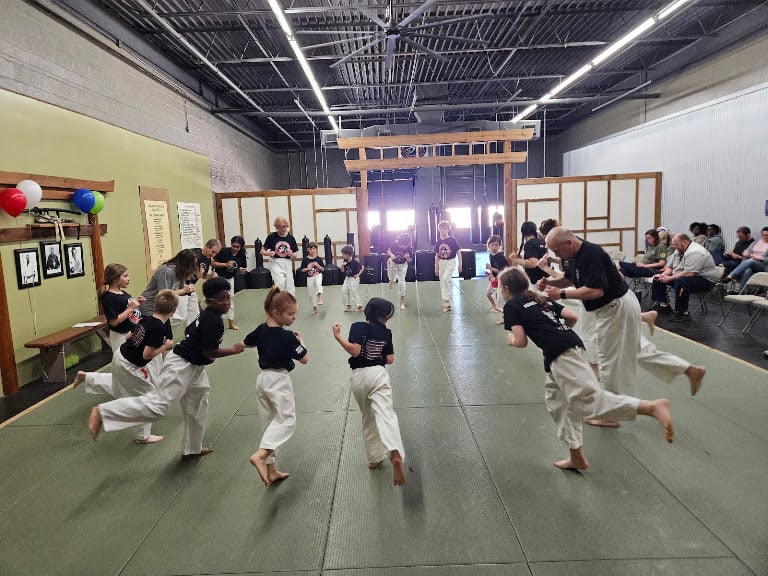 The Martial Arts Center Tucker / Atlanta