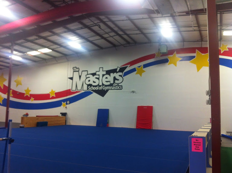 The Master's School of Gymnastics — Hendersonville, Tennessee (2)