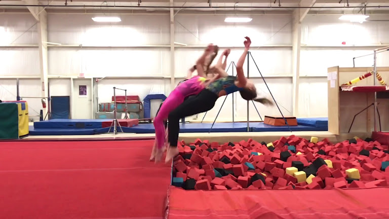 The Master's School of Gymnastics — Hendersonville, Tennessee (3)